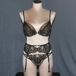 Victoria's Secret Very Sexy 3 Piece Set